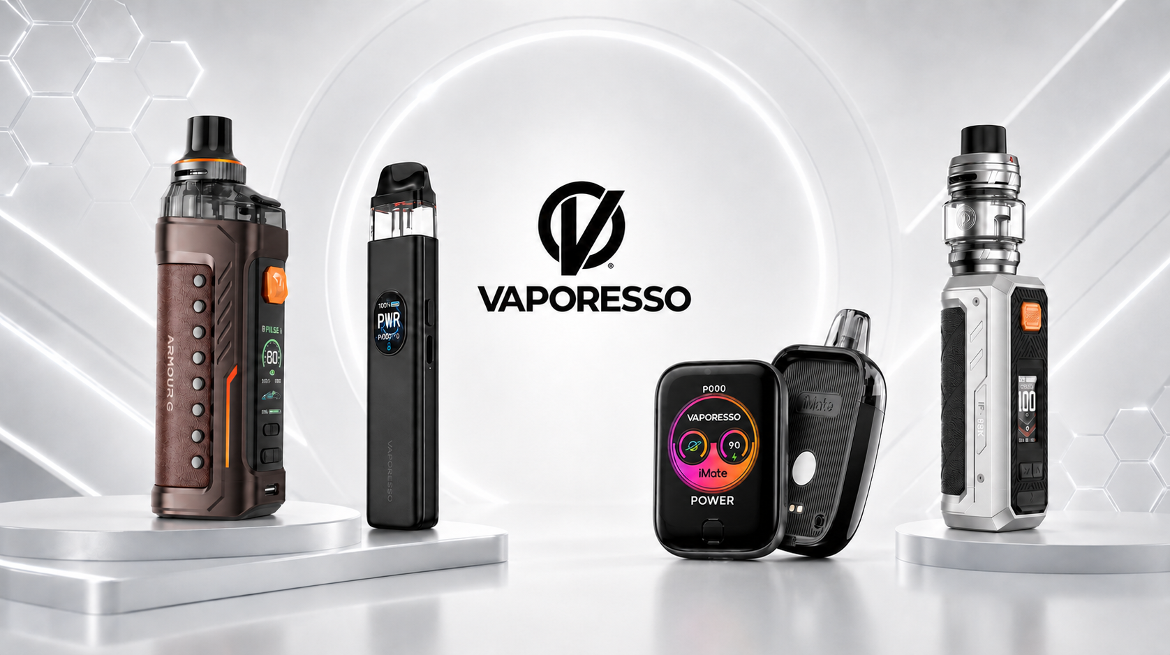 VAPORESSO（べポレッソ）商品一覧