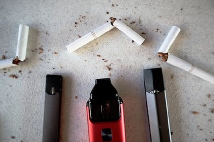 禁煙するのになぜVAPEが効果的なの？