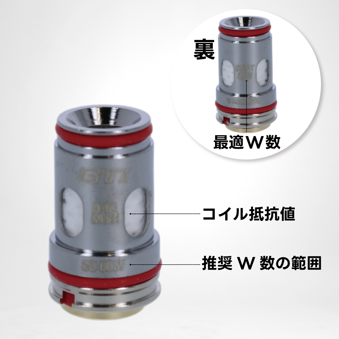 コイル抵抗値とは？