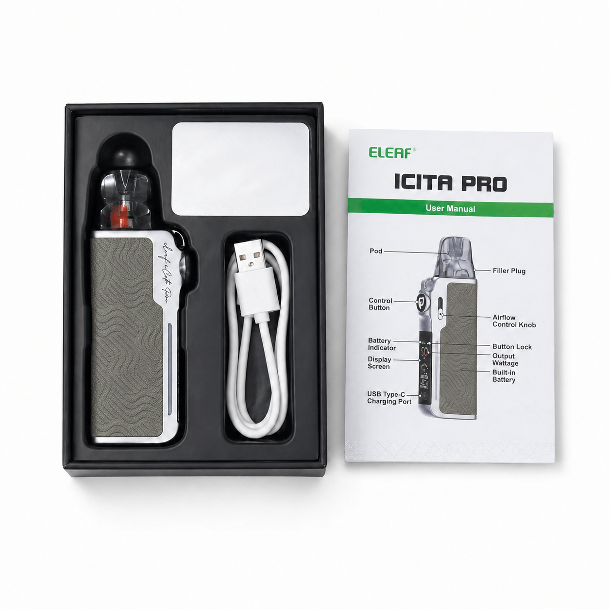 iStick X80 