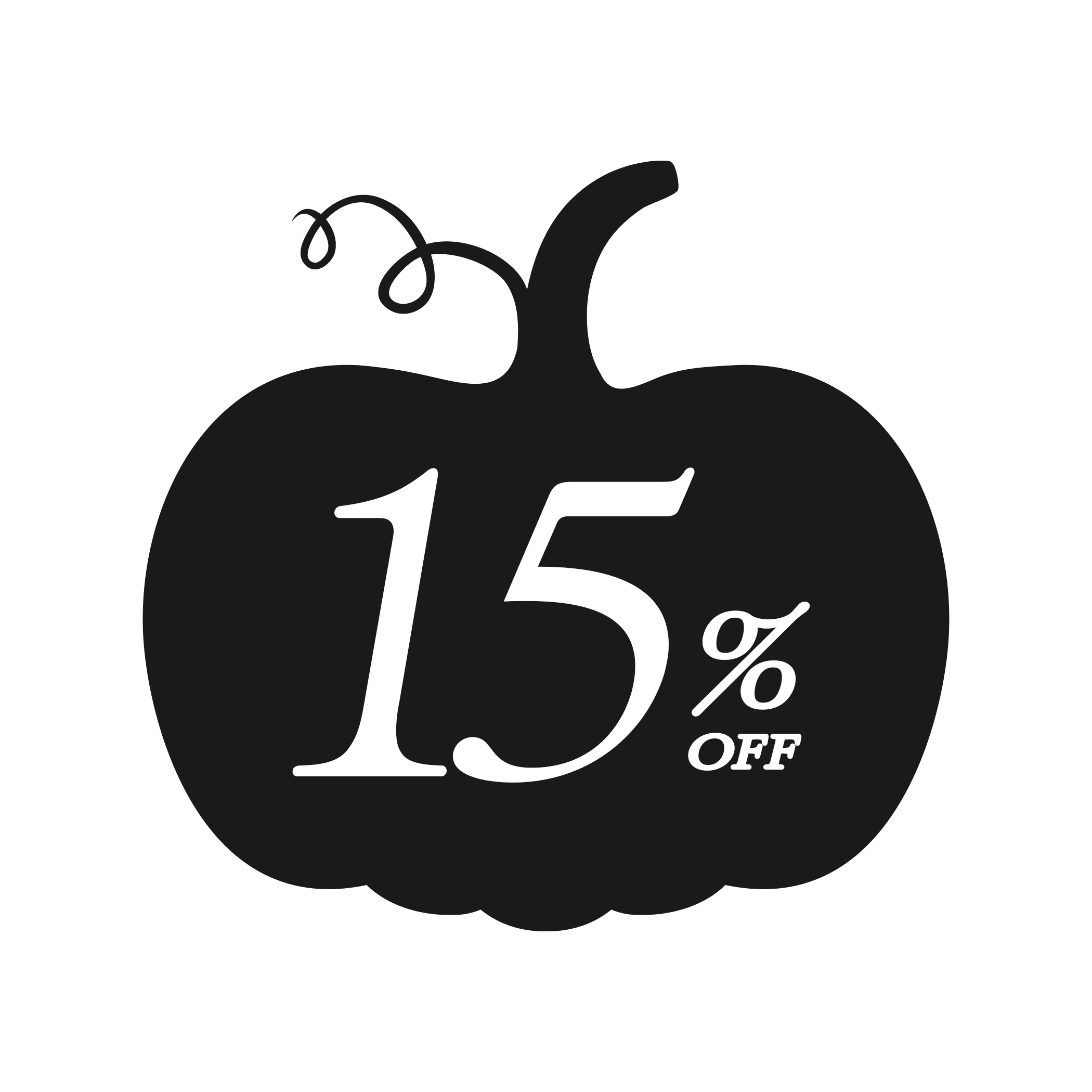 15%