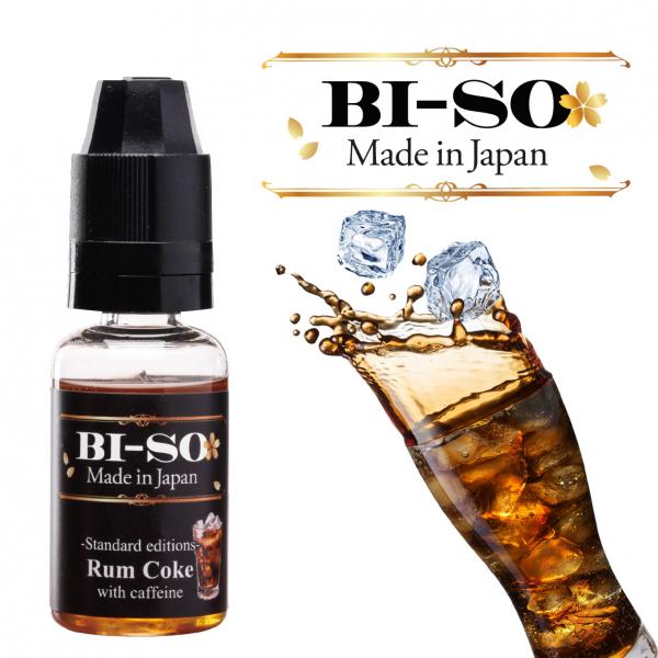 BI-SO ラムコークwithカフェイン 15ml