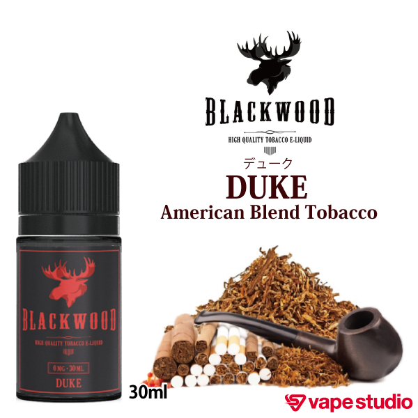 BLACKWOOD(ブラックウッド) デューク 30ml