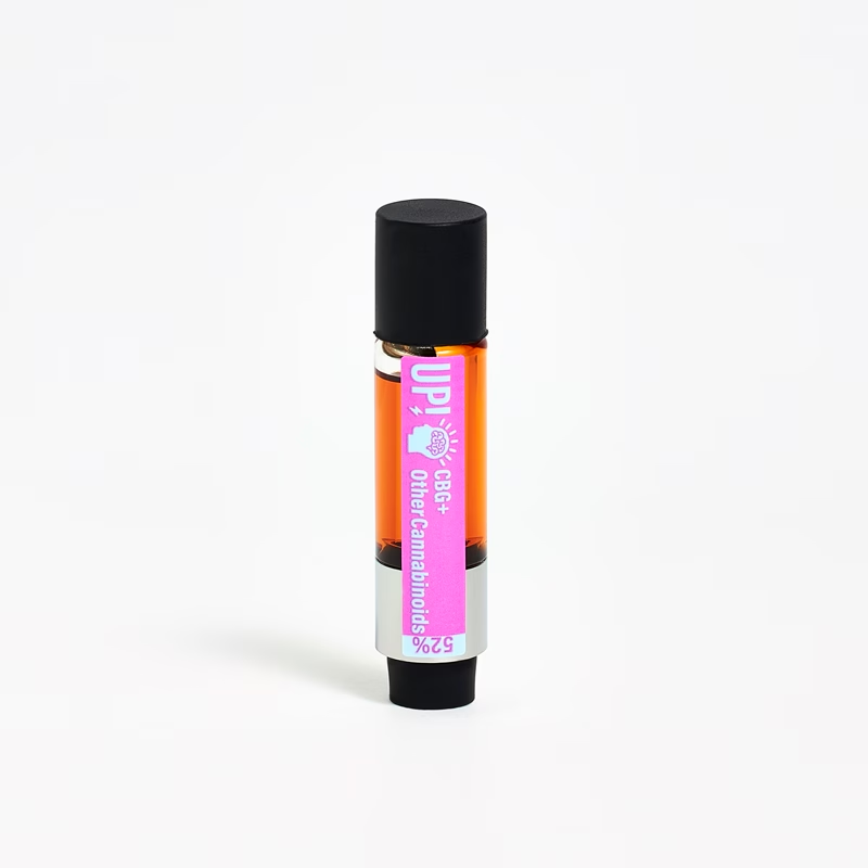 【NEW】|Vape Mania CBG 52% カートリッジ