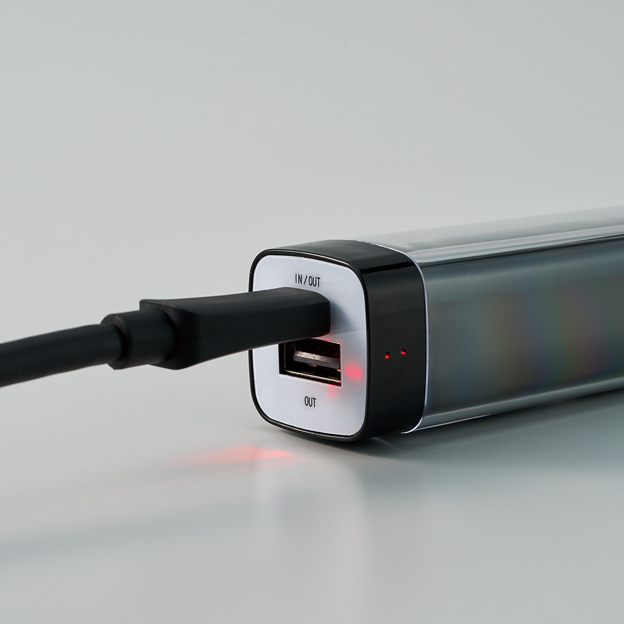 カスタムデザイン モバイルバッテリー |2200mAh