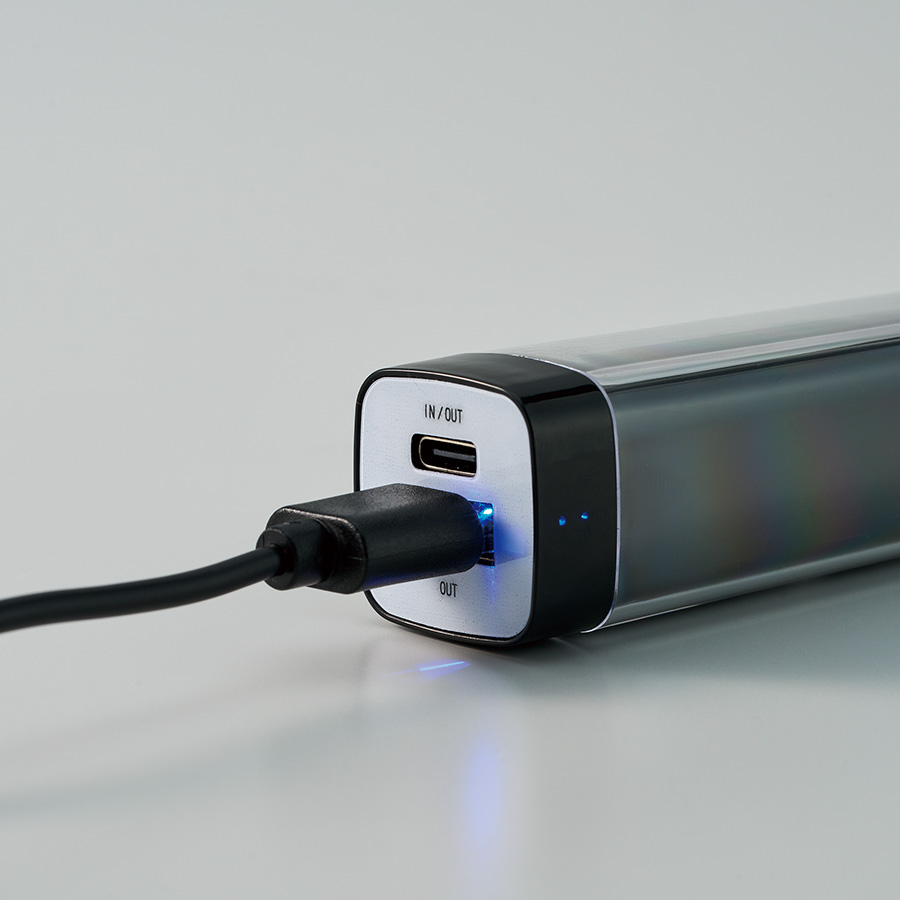 カスタムデザイン モバイルバッテリー |2200mAh