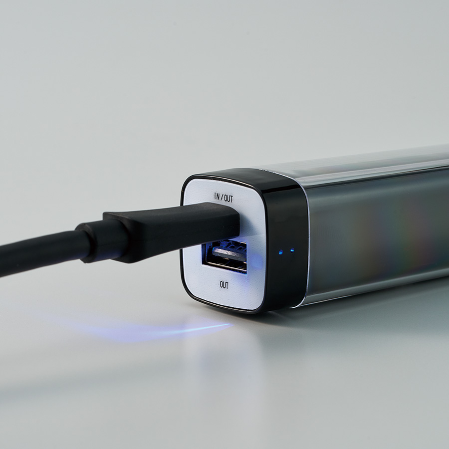 カスタムデザイン モバイルバッテリー |2200mAh