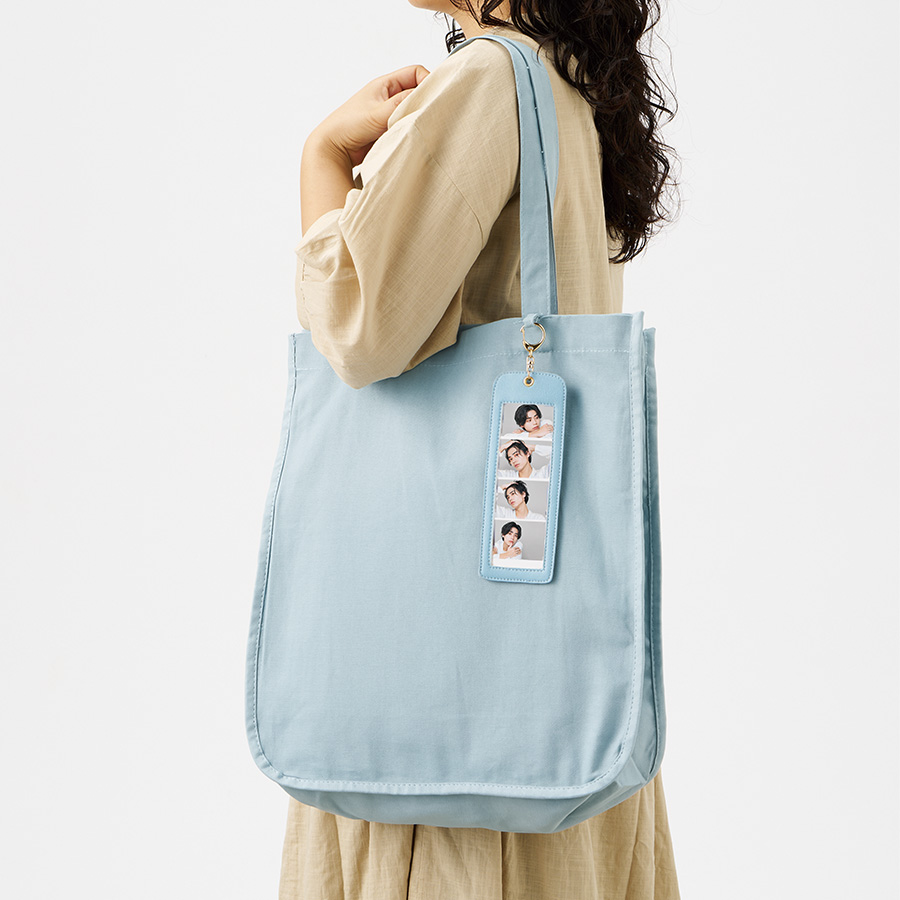 10%OFF!| 4カットフォトホルダー 収納ケース｜全9カラー