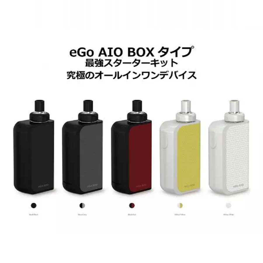 Joyetech eGo AIO BOX  スターターキット