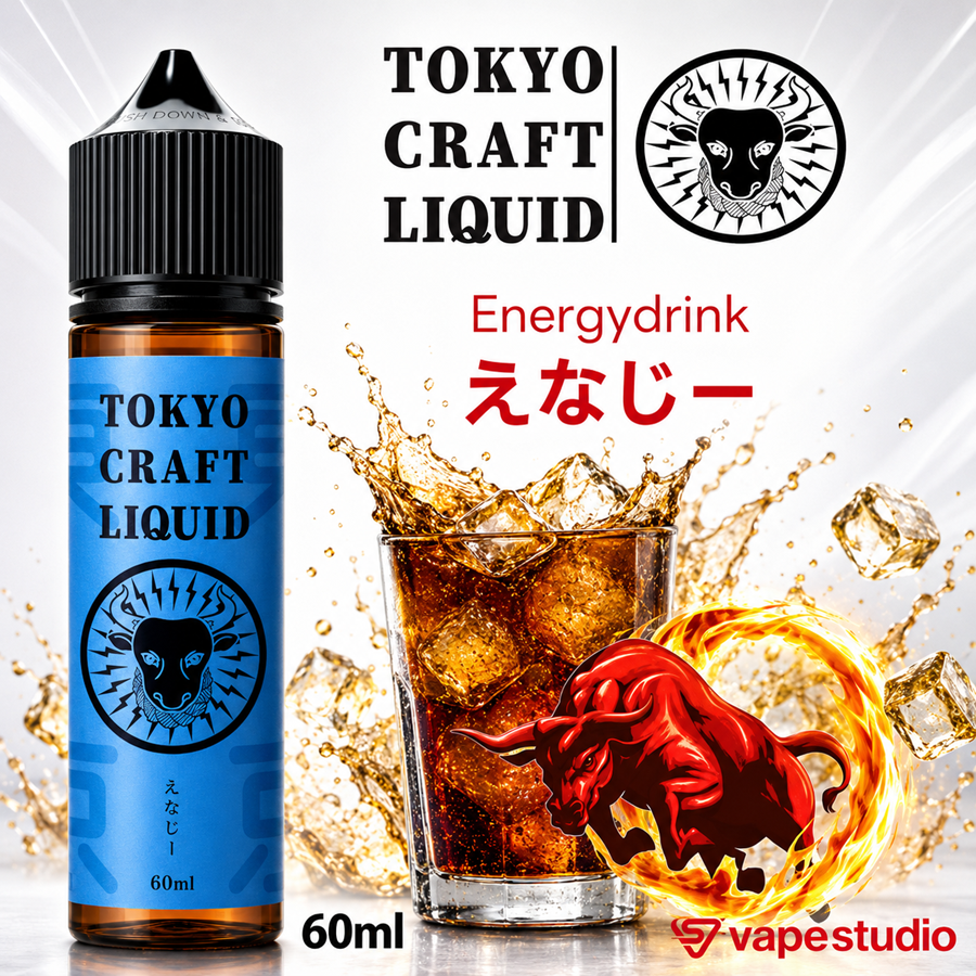 【NEW】TOKYO CRAFT LIQUIDえなじー 60ml