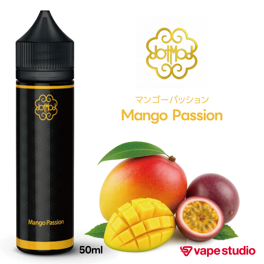dotmod(ドットモット) マンゴーパッション 50ml