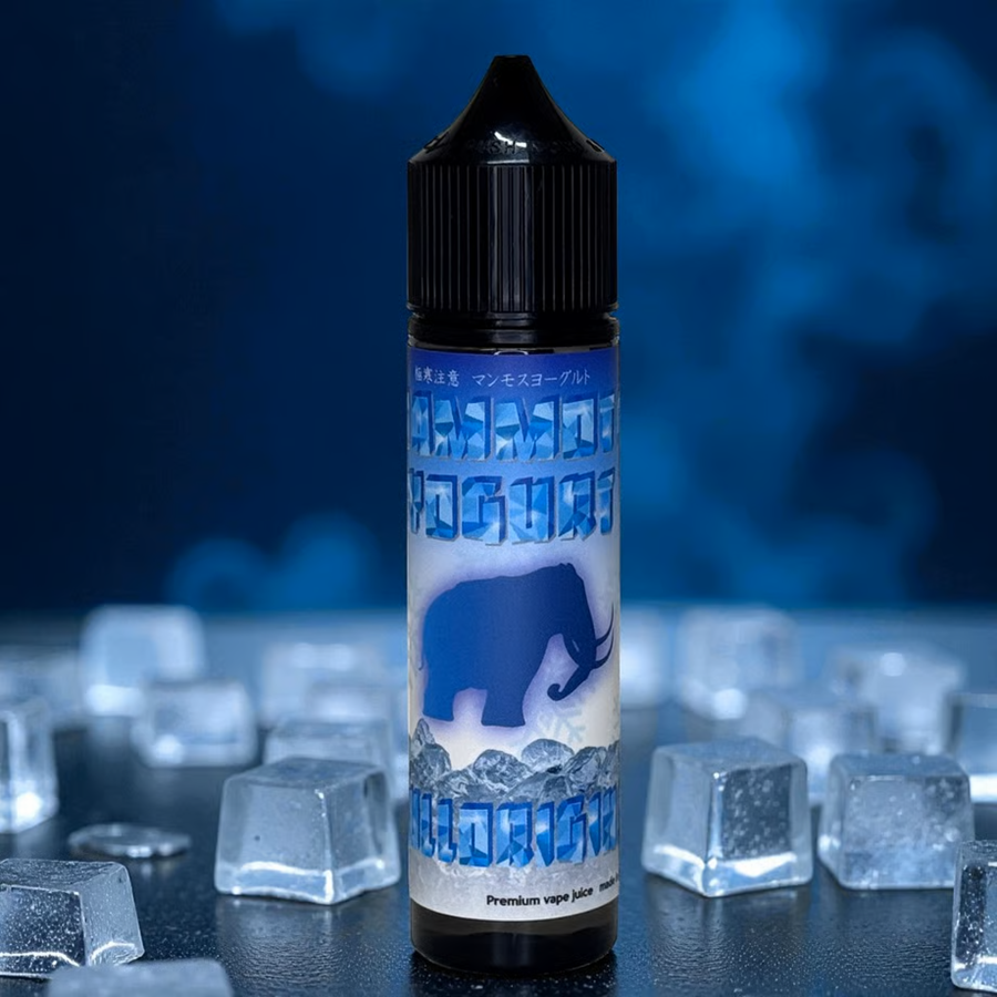 SKULL ORIGINAL マンモスヨーグルト 50ml