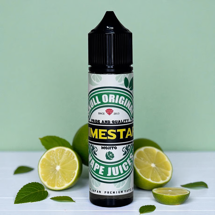 SKULL ORIGINAL ライムスター モヒート 50ml