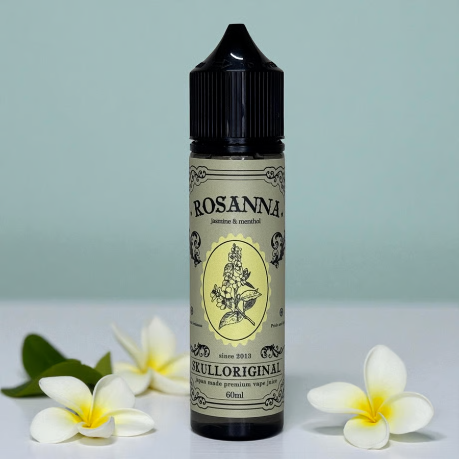 SKULL ORIGINAL ロザンナ(ジャスミン メンソール) 50ml